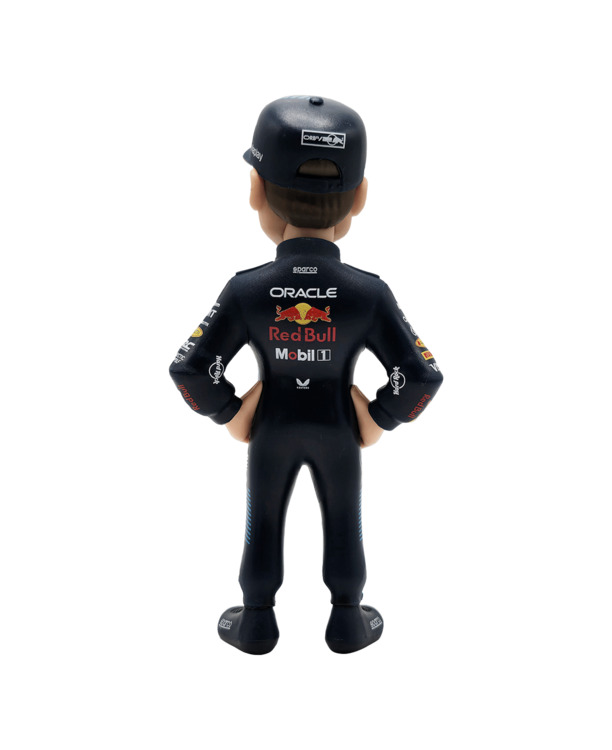 Minix Figure - Max Verstappen - Red Bull Racing