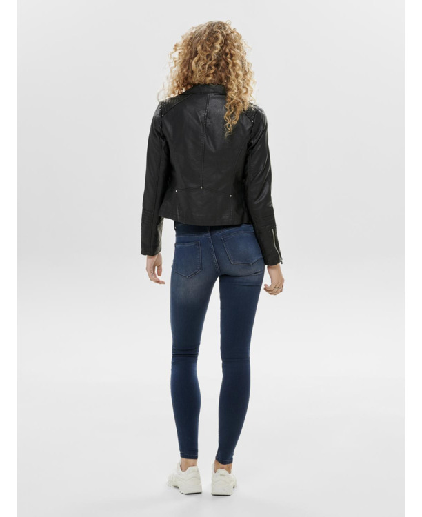 Reverse Long Sleeves (L/S) Kort bikerjack