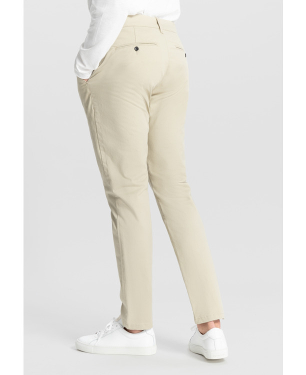 Dstrezzed Heren Stretch Broek Charlie Chino Twill