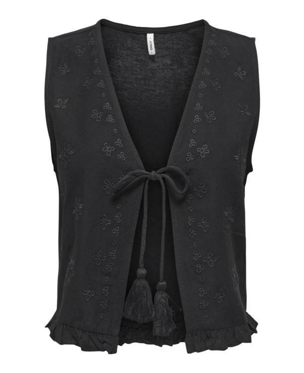 Regular Fit V-Neck Sleeveless (S/L)