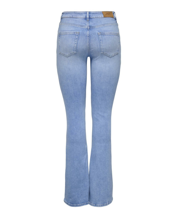 Flared Fit