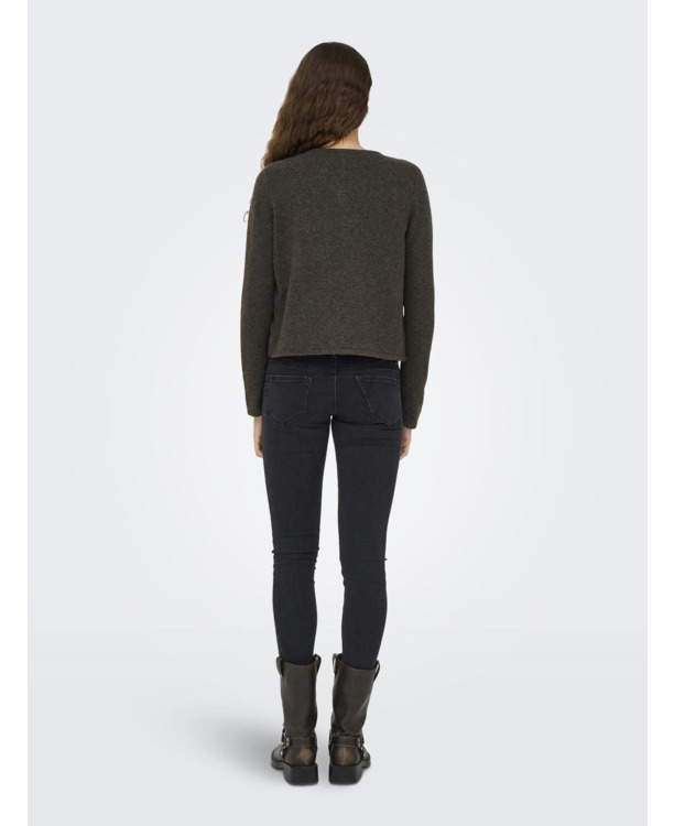 Knit Fit O-Neck Long Sleeves (L/S)