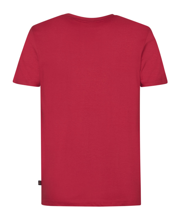 Heren T-shirt Klassieke Print