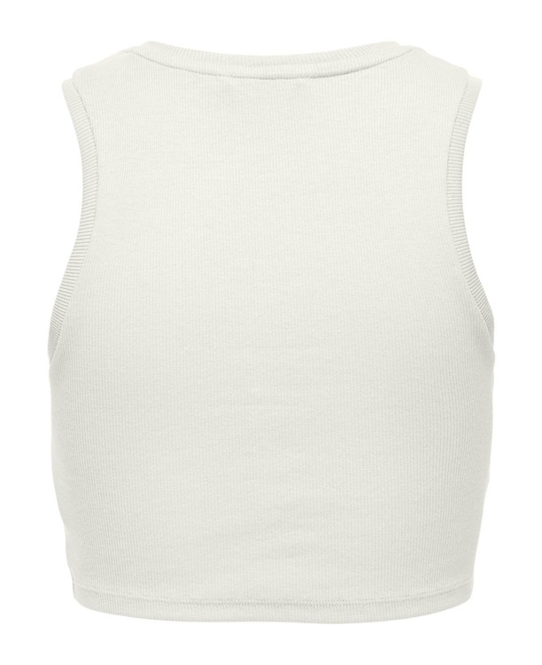 Slim Fit O-Neck Sleeveless (S/L) BASIC Slim Fit mouwloze tanktop voor een moeiteloze stijl
