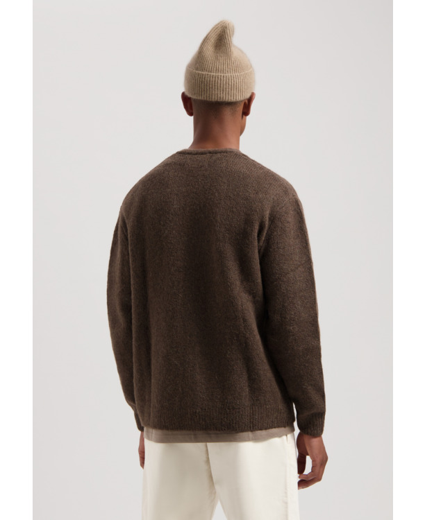 Dstrezzed Heren Gilet Zwart Gavin