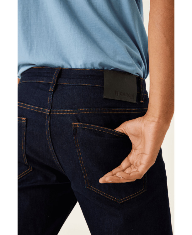 Heren Jeans Zucko Dad fit