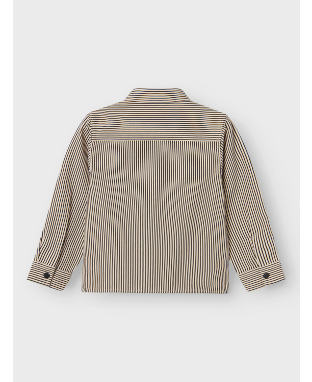 Regular Fit Overhemdkraag Lange Mouwen (L/M) Jongens