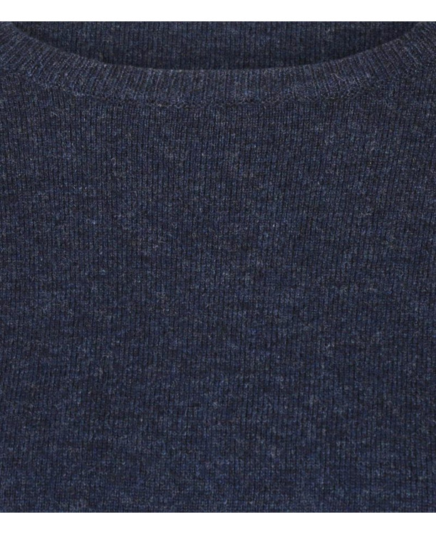 Steppin' Out Damestrui Merinowol Navy
