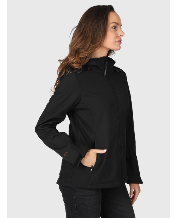 Cosey-R Women Softshell Jacket