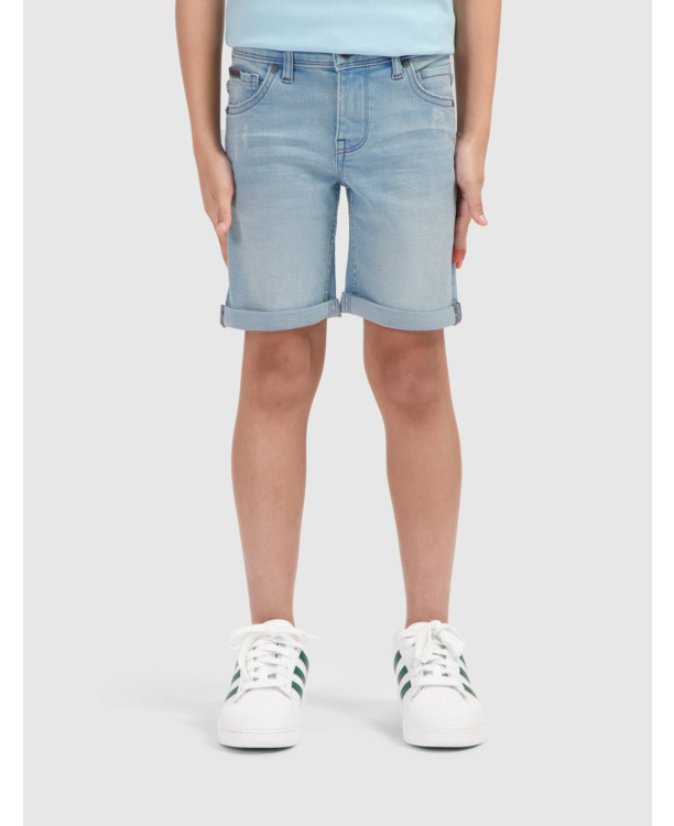 Junior Jaxx Skinny Fit Shorts