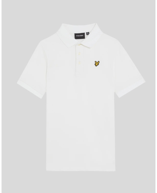 Plain Polo Shirt