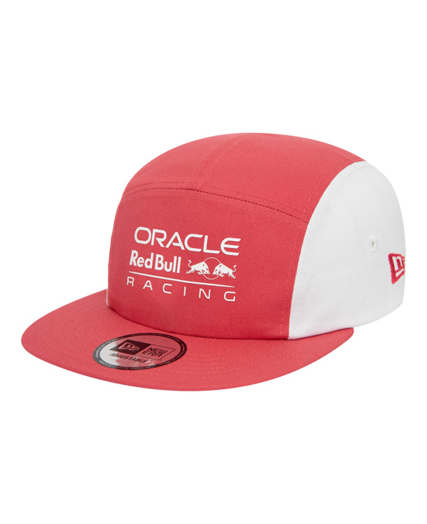 Red Bull Racing Camper Cap - Rood