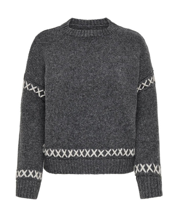 Regular Fit O-Neck Long Sleeves (L/S)