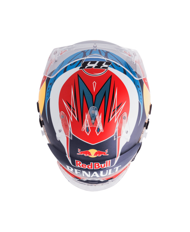 1:2 Season 2015 Helm - Red Bull Racing