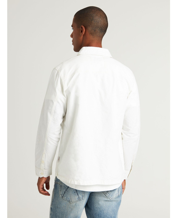 Chasin Heren Lange Mouw Overhemd Axel Oxford