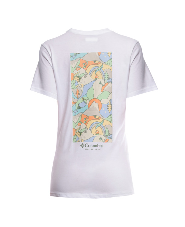 W Timberview Trail FS Logo T-shirt