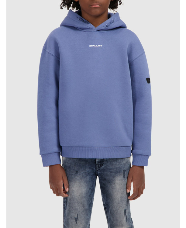 Junior Ski Slope Steden Hoodie