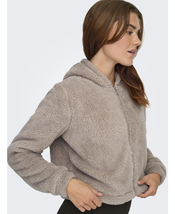 Loose Fit High Neck Long Sleeves (L/S)