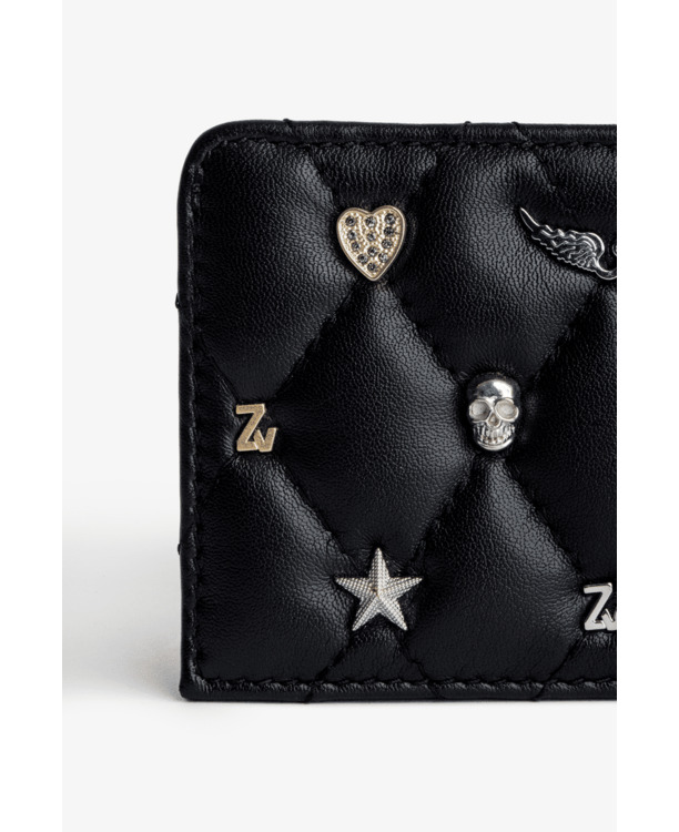 ZV PASS LUCKY CHARMS QUILTED