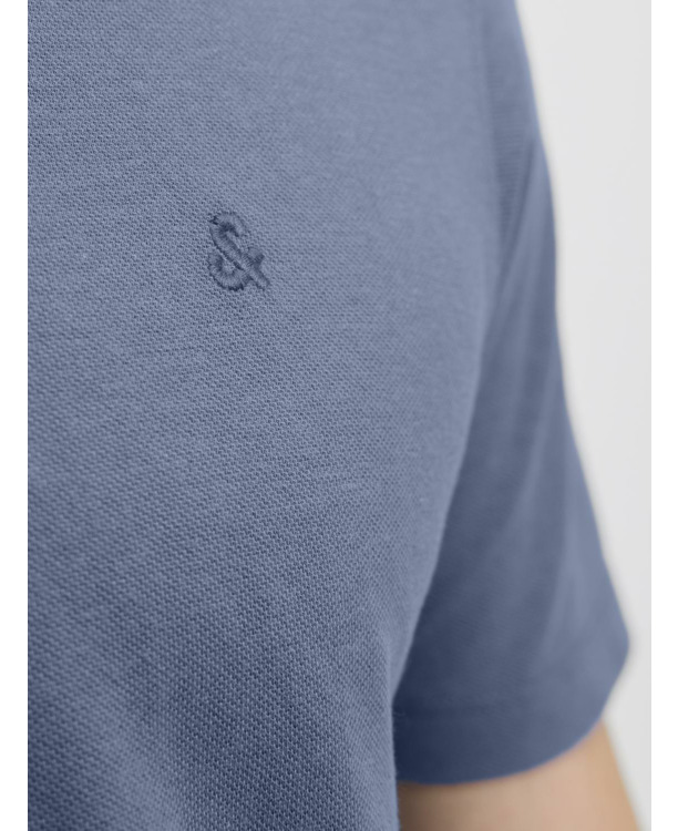 Slim Fit Polo (S/S)