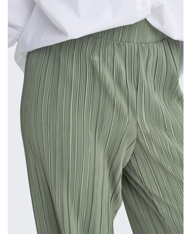 Regular Fit Broek: Comfortabel elastisch regular fit