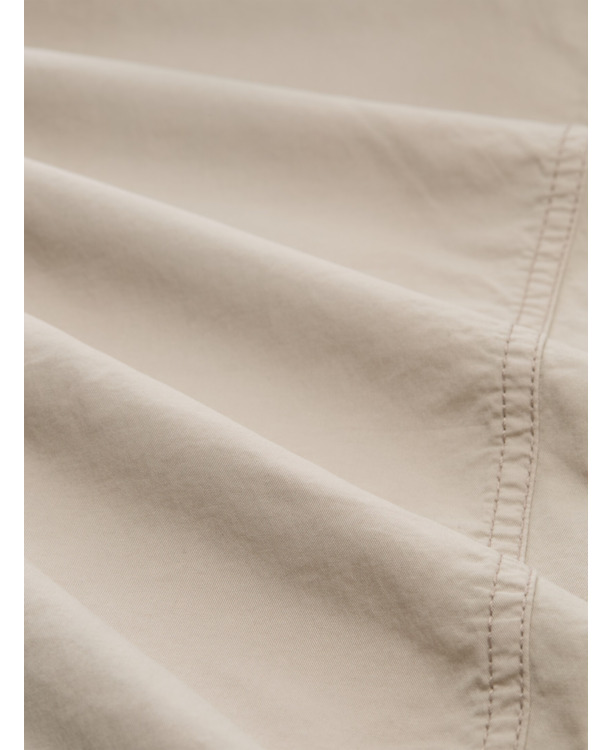 Relaxte, gezonde taps toelopende broek