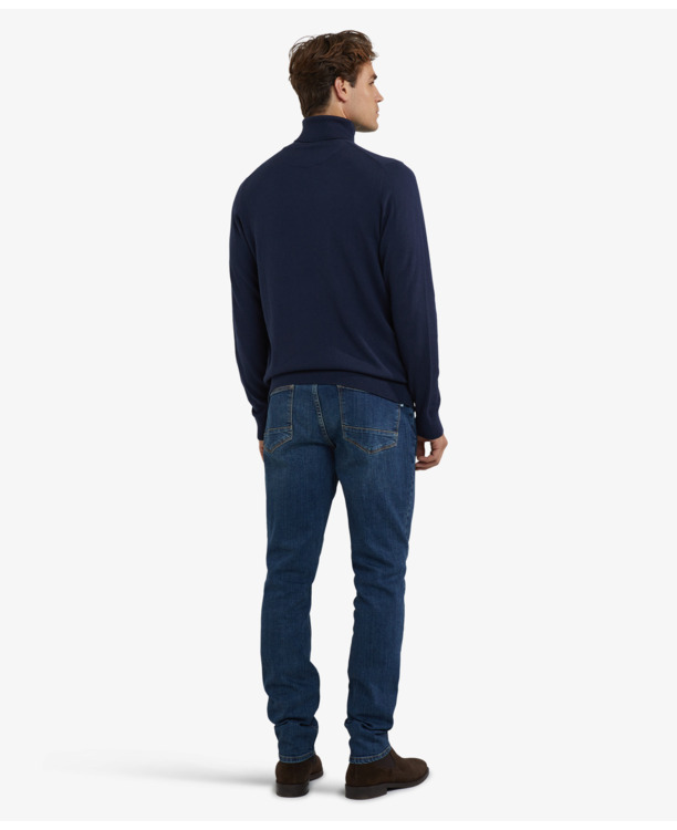 Roll Neck Sweater Heren