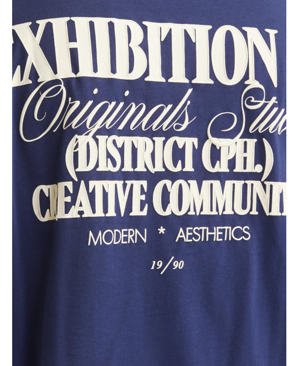 Loose Fit Crew Neck Short Sleeves (S/S)