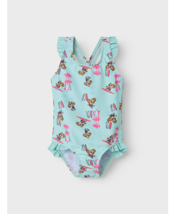 NMFPMISSE PAWPATROL SWIMSUIT CPLG
