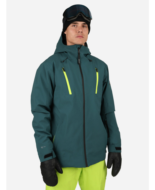 Morrow Men Snow Jacket