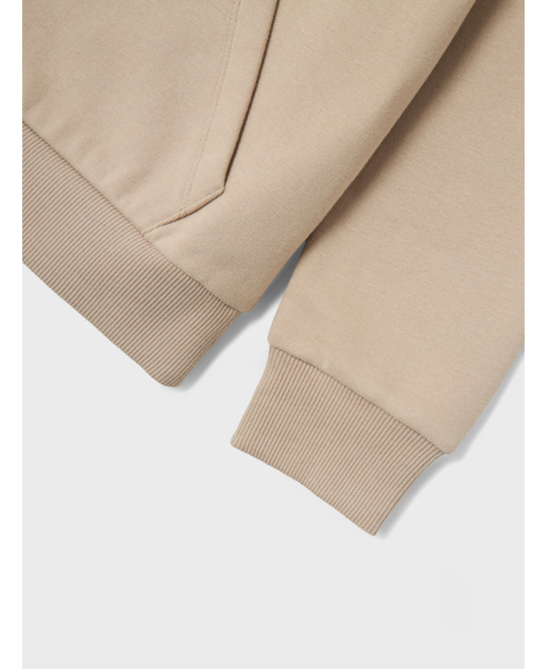 Regular Fit Hoodie Lange Mouwen (L/M) Neutraal