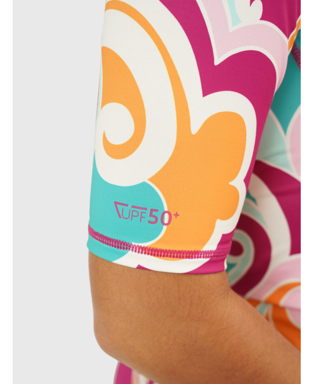 Rashguard Linea-Swirl