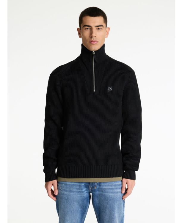 Chasin Heren Truien Oliver Half Zip