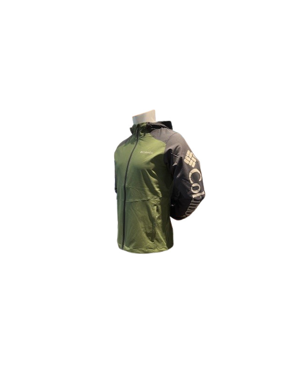Slick Creek FS Softshell-jack