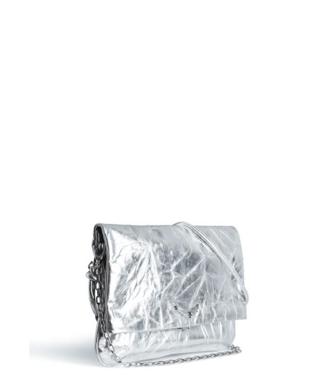 ROCK ETERNAL XL CREASED METAL