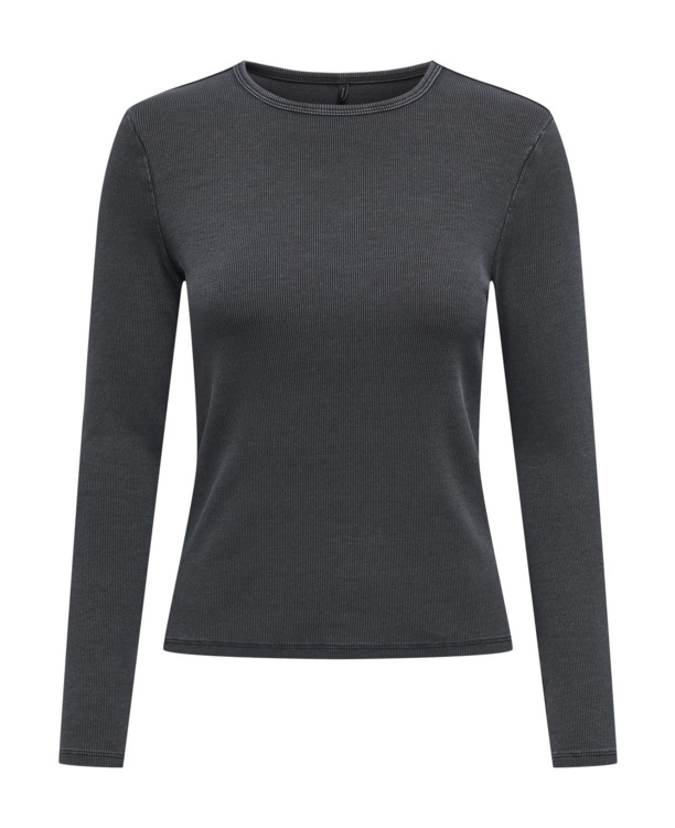 Regular Fit O-Neck Long Sleeves (L/S)