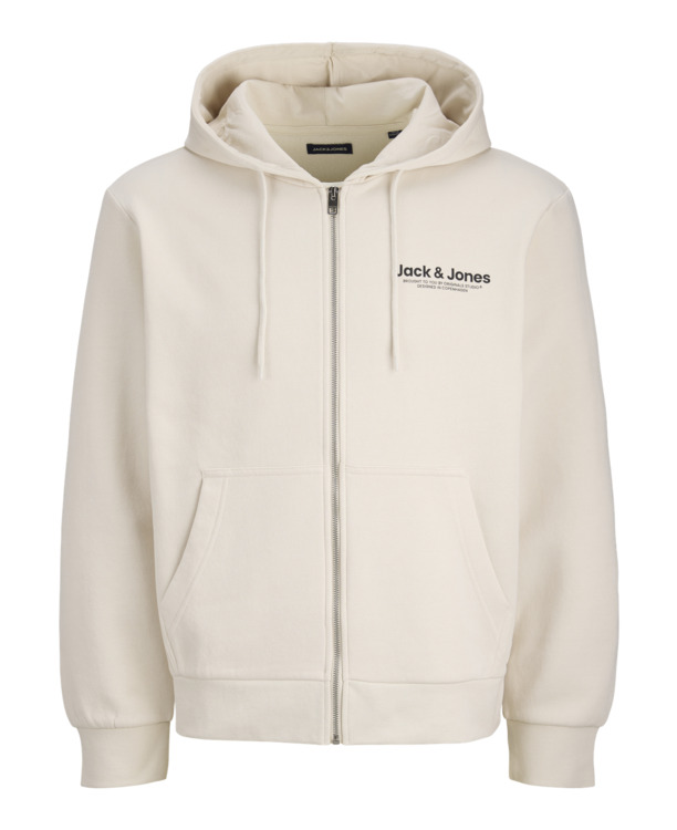 Relaxed Fit Hoodie Lange Mouwen