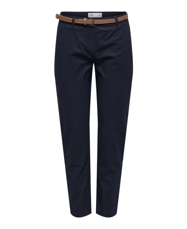 JDYCHICAGO MW BELTED CHINO PANTS PN