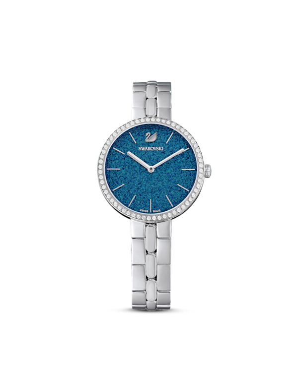 Cosmopolitan Pave Metal bracelet Crystal