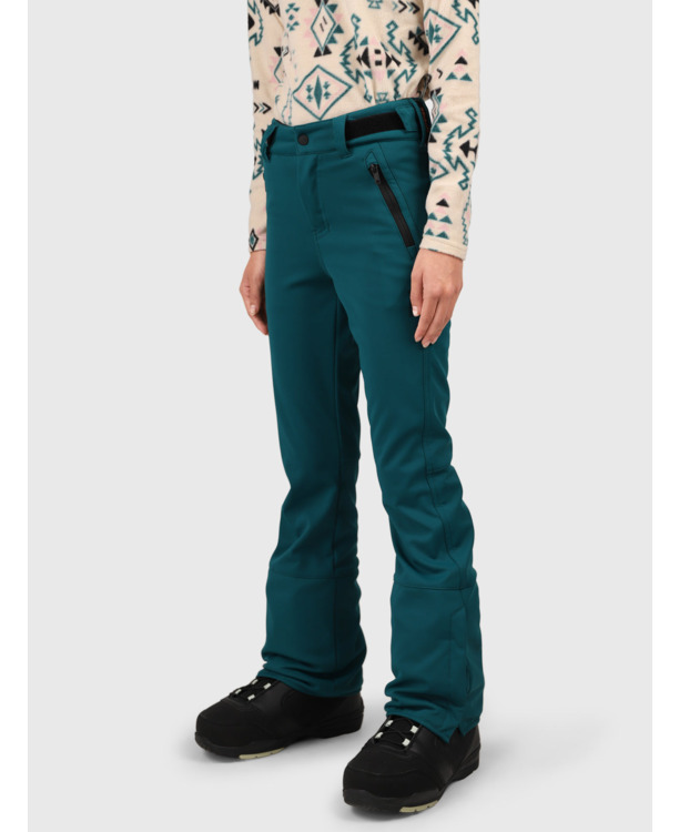 Marty Girls Softshell Pants
