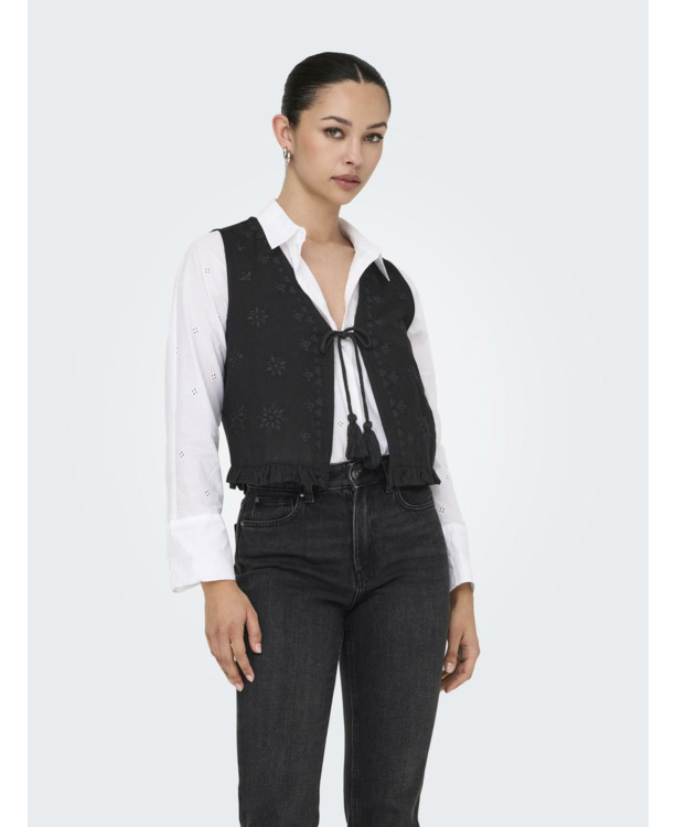Regular Fit V-Neck Sleeveless (S/L)