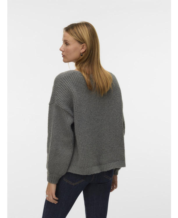 Oversize Fit O-Neck Long Sleeves (L/S)