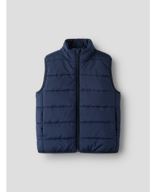 Bodywarmer Afneembare capuchon Mouwloos Jongens