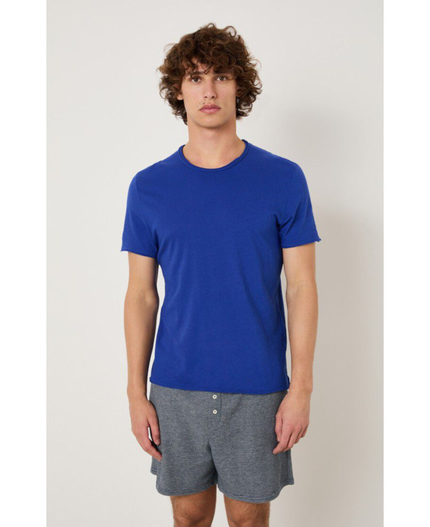 Heren-T-shirt Nouveau Mexique