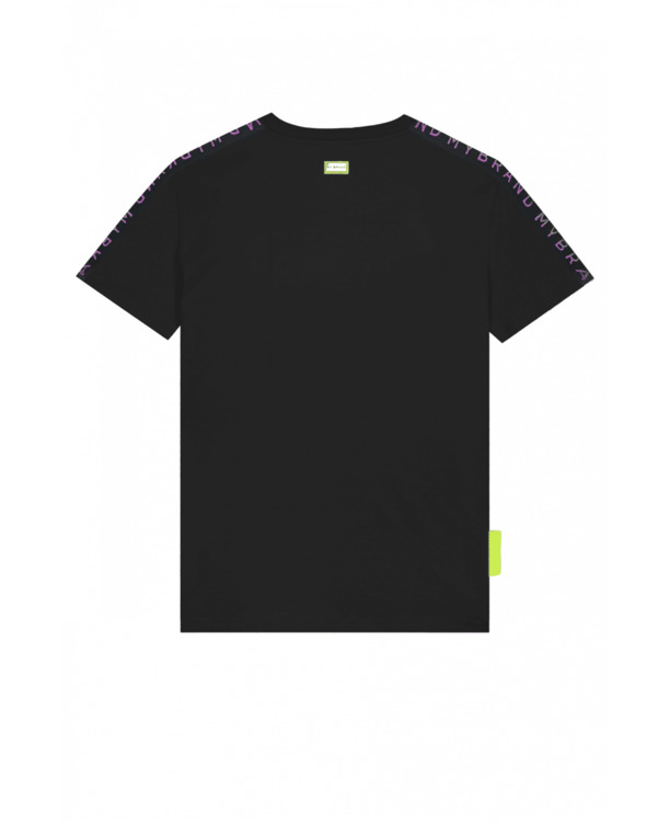 MB TAPING GRADIENT T-SHIRT MEN -> MB TAPING GRADIENT T-SHIRT MANNEN