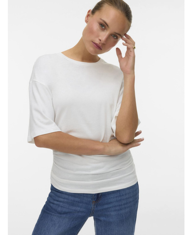 Regular Fit O-Neck 2/4 Sleeves (2/4)