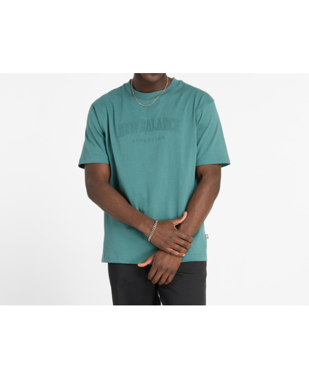 Men Cotton Jersey Boxy T-Shirt Apparel