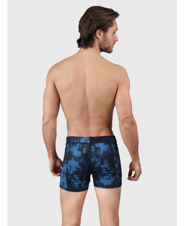 Samier-AO Men Swim Trunks