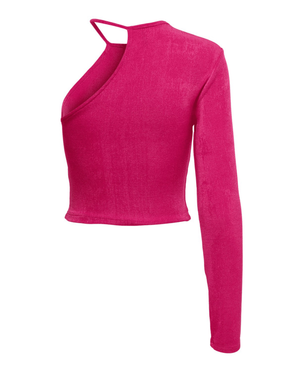 ONLASSY ONE SHOULDER TOP CS JRS