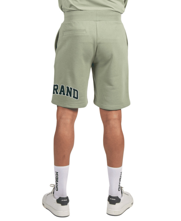 MYBRAND Vet Embleem korte HEREN